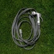 Растягивающийся шланг (комплект) TWIST HOSE 6-12м – серый Bradas - изображение 4