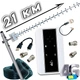 Мощный компактный 4G Wi-Fi комплект (Мобильный роутер TianJie MF-904 + Антенна 21 дБ) - изображение 1