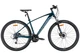 Велосипед Leon TN-80 29", XL, 2022, синий с черным - изображение 2