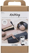 Zestaw do rękodzieła Creativ Company Starter Craft Kit Knitting do robienia na drutach (5712854587013) - obraz 1