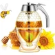 Дозатор для меду, карамелі та соусів Honey Dispenser (прозорий) 3MME8MM847 - зображення 2