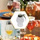 Дозатор для меду, карамелі та соусів Honey Dispenser (прозорий) 3MME8MM847 - зображення 4