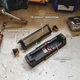 Точилка для ножів ручна Work Sharp WSBCHBSS-I Benchstone Sharpener, 320/600 grit - зображення 5