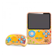 Портативная игровая консоль PRC G6 3.5 дюйма 5000mAh 500 games in 1 Pink - изображение 2