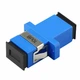 Оптичний атенюатор NanoConnect SC/UPC-SC/UPC female Singlemode 10 дБ - зображення 1