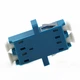 Оптичний адаптер NanoConnect LC/UPC-LC/UPC SM Duplex female-female - зображення 4