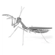 Металлический конструктор 3Д Metal Earth - Praying Mantis, MMS069 - изображение 2