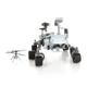 Металлический конструктор 3Д Metal Earth - Mars rover perseverance-ingenuity helicopter, MMS465 - изображение 2