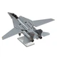 Металлический конструктор 3Д Metal Earth - F-14 Tomcat, MMS458 - изображение 2