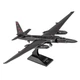 Металлический конструктор 3Д Metal Earth - U-2 Dragon Lady, MMS214 - изображение 1