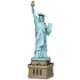 Металлический конструктор 3Д Metal Earth - Statue of Liberty, PS2008 - изображение 1