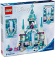 Zestaw klocków LEGO Disney Princess Lodowy pałac Elzy 630 elementów (43244) - obraz 5