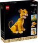 Конструктор LEGO Disney Classic Король Лев - Левеня Симба 1445 деталей (43247) - зображення 5