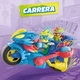 Набір Magic Box SuperThings Turbo Ice Jumpbike + Kazoom KID - зображення 5