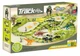 Mega Race Track Xxxl Dinosaur Park гоночна траса динозаврі 240 елементів для дітей 360 см - зображення 4
