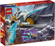 Конструктор LEGO Ninjago Крижаний мотоцикл Зейна 84 деталі (71816) - зображення 5