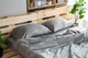 ARDESTO Простирадло на резинці Mix&Match, 180x200+30см, 100% бавовна, сатин, мусон - изображение 5