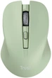 Trust Миша MYDO SILENT, WL, Зелений - изображение 1