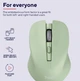 Trust Миша MYDO SILENT, WL, Зелений - изображение 7