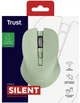 Trust Миша MYDO SILENT, WL, Зелений - изображение 9