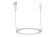 2E Кабель USB-A - microUSB Glow 1m White - изображение 3