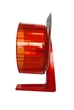 Пластикове колесо для гризунів Ferplast FPI 4606 Wheel/Stand Silent SM Ø 14.5 см червоний 84606899 - зображення 3