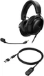 HyperX Гарнiтура Cloud III 3.5mm/USB-A/USB-C Black - изображение 7