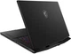 MSI Ноутбук Stealth Studio 17.3" QHD+, Intel i9-13900H, 64GB, F1TB, NVD4080-12, W11, чорний - изображение 15