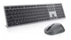 Dell Комплект Premier Multi-Device Wireless Keyboard and Mouse - KM7321W - Ukrainian (QWERTY) - зображення 4