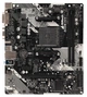 ASRock Материнська плата B450M-HDV sAM4 B450 2xDDR4, M.2, HDMI-DVI-VGA, mATX - зображення 1