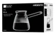 ARDESTO Турка Black Mars, 0.5 л, боросилікатне скло - изображение 4