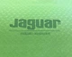 Мат гімнастичний для йоги Jaguar 182x61x0,6 см зелений - зображення 6
