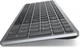 Dell Клавіатура Compact Multi-Device Wireless Keyboard - KB740 - Ukrainian (QWERTY) - зображення 2