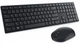 Dell Комплект Pro Wireless Keyboard and Mouse - KM5221W - Ukrainian (QWERTY) - зображення 1