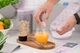 ARDESTO Форма для льоду Fresh, з кришкою, фіолетовий, силікон, пластик - зображення 3