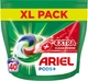 Капсули для прання Ariel Pods + Сила Екстраочищення 40 шт - зображення 1
