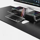 Подставка для монитора, подставка для ноутбука Vazio L34 (RGB, 4xUSB, удобная полка, регулируемый угол, органайзер) - изображение 3