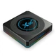Андроїд 11 приставка плеєр 4К Amlogic TV BOX X96x4 AIR 4/32 GB - зображення 2