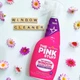 Очисник-спрей з рожевим оцтом для скла і дзеркал The Pink Stuff Window & Glass Cleaner Spray Rose Vinegar, 750 ml - изображение 1