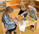 Zestaw sznurowadeł Masterkidz Montessori duży drewniany (6955920003980) - obraz 5