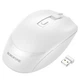 Миша BOROFONE BG7 Platinum 2.4G business wireless mouse White - изображение 1