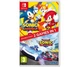 Sonic Mania (английская версия) + Team Sonic Racing (русские субтитры) Double Pack (Nintendo Switch) - изображение 1
