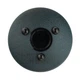 Глюкофон 8" (20см) 8 нот Hluru Huashu THL8-8 Navy Blue Carbon Steel Tongue Drum - зображення 3