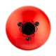 Глюкофон 10" (25см) 8 нот Hluru Huashu THL8-10 Red Carbon Steel Tongue Drum - зображення 4