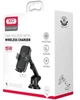 Автомобильное беспроводное зарядное и держатель XO WX027 Wireless 15W - изображение 5