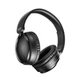 Наушники Bluetooth накладные XO BE36 беспроводная стерео гарнитура черная - изображение 1
