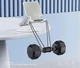 Настольная подставка XO C139 Desktop 360° rotating metal round base stand белая - изображение 5