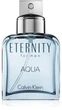 Туалетная вода для мужчин Calvin Klein Eternity Aqua 50 мл (3607342108011) - изображение 3