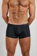 Плавки чоловічі Garcon Francais Boxer de Bain 21NOI чорні преміум у французькому стилі L Noir (ZIK0000022604) - изображение 1