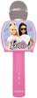 Mikrofon bezprzewodowy Lexibook Barbie Bluetooth (3380743101941) - obraz 1